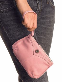 Gap Solid leather clutch