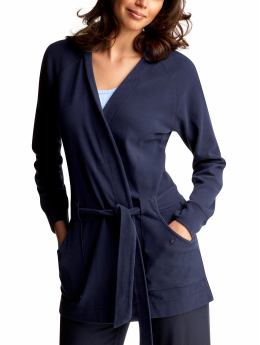 Gap Raglan sailor robe - marine blue