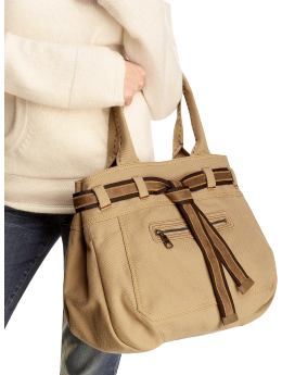 Gap Holiday canvas large shopper