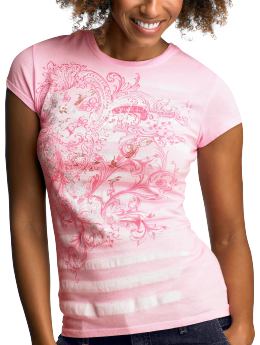 Gap Cap-sleeved graphic T