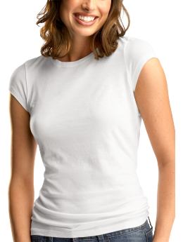 Gap Short-sleeved jersey T - white