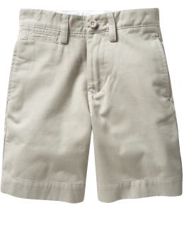 GapKids: Uniform shorts - stone