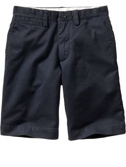 GapKids: Uniform shorts - true navy