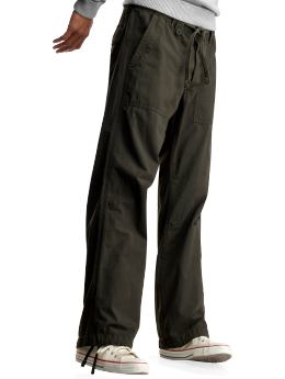 Gap.com: Men: Shop Men's Styles: Striped drawstring fatigue pants: Casual Khakis: Pants :  striped gap gap striped drawstring fatigue pants gapcom