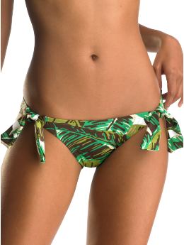 Gap.com: GapBody: Swim: Cabana tie bikini: Green: Suits By Color from gap.com