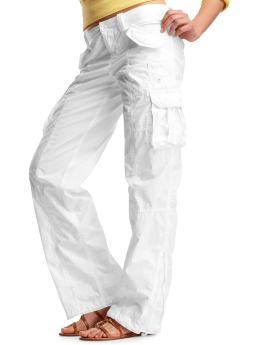 Gap Zip-vent cargo pants