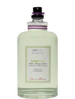 Women: GapBody body mist - sugar snap