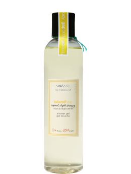 Gap GapBody shower gel - island hop