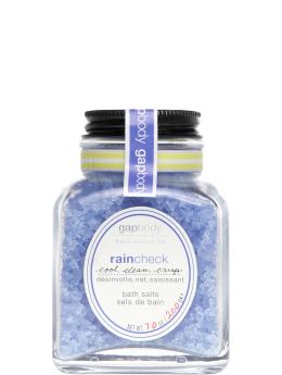 Women: GapBody bath salts - rain check - COPY