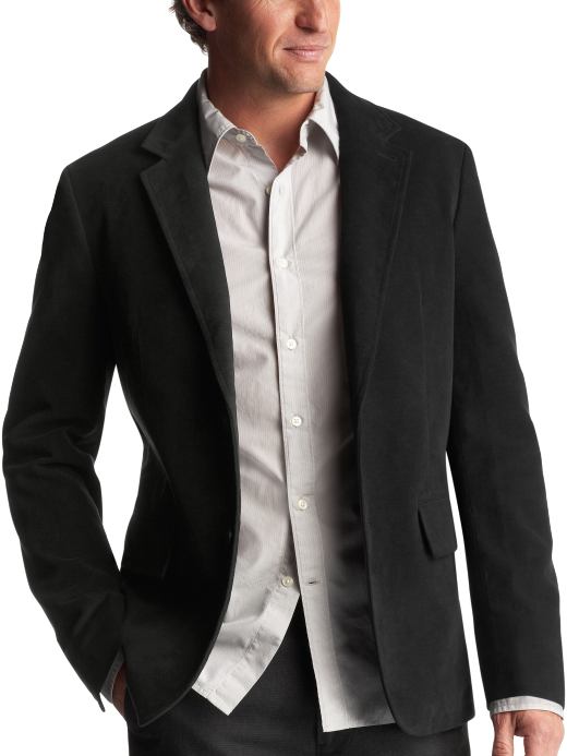 Gap.com: Men: Men: Moleskin blazer: New Arrivals from gap.com