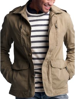 Men's Military Jacket Men's Military Jacket