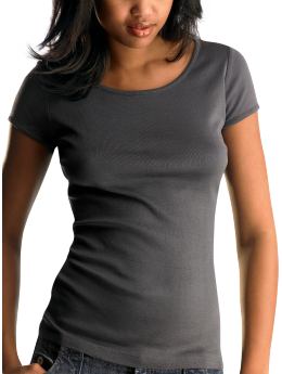 Gap Clean scoop neck T