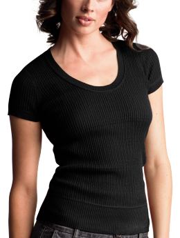 Women: Womens: Textured scoop neck sweater: Short-sleeved: Tops | Gap :  sleeved textured scoop neck sweater short textured
