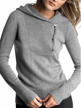 Gap.com: Women: Womens: Cashmere shawl hoodie: Cashmere Preview from gap.com
