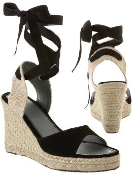 Gap.com: Women: Shop Women's Styles: Suede espadrilles: Sale: Shoes from gap.com