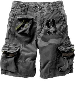 Gap.com: GapKids: Boys: Camo utility shorts: Classic: Shorts :  camo gap gapkids classic