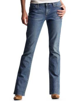 Boot cut (new) jeans (medium) - medium