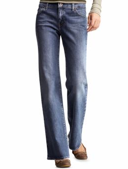 Women: Essential jeans - medium tint