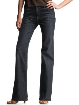 Women: Essential jeans - dark tint