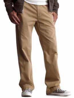 Men: Ordnance khaki - burlwood brown