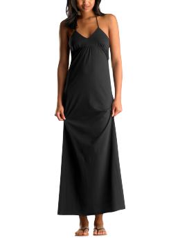 Gap.com: Women: Women: Long halter dress from gap.com