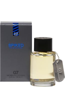Women: Eau de Cologne - spiked