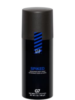 Women: Deodorant body spray - spiked