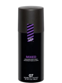 Women: Deodorant body spray - mixed