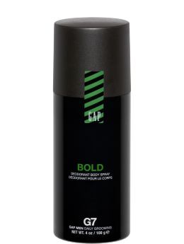 Women: Deodorant body spray - bold