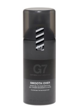 Women: Smooth Over shave gel-to-foam with aloe - clean original