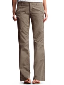 Women: New khakis - rublo taupe