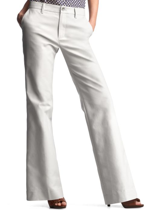Women: Womens: High-rise trousers: Bottoms: New Arrivals | Gap from gap.com