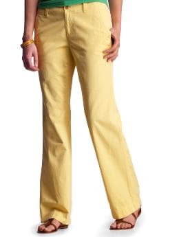 Women: Womens: Sunkissed khakis (brights): The It List | Gap from gap.com