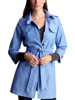 women's tall clothing belted tall trenchcoat
