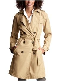 Classic trench coat