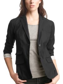The perfect black blazer