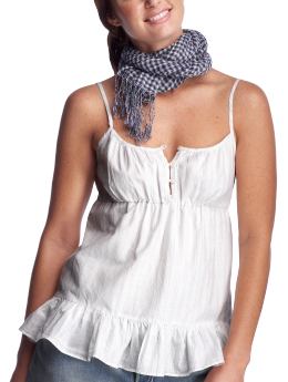 Women's Clothing: Women's Clothing: Tiered dobby stripe cami: Shirts Sale | Gap from gap.com
