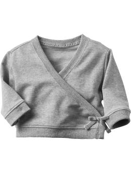 Gap.com: babyGap: Baby Girl: Ballet wrap: Ballet Class from gap.com