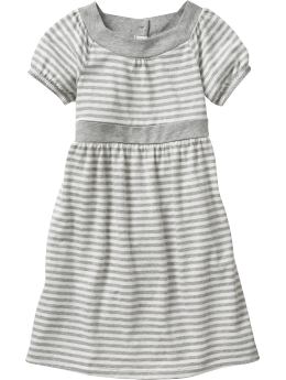 Gap.com: babyGap: Baby Girl: Banded empire dress: Toddler 1-5 yrs: Dresses from gap.com