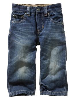 BabyGap: Vintage worker original fit jeans - vintage worker