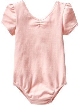 Gap.com: babyGap: Baby Girl: Ballet leotard: Ballet Class from gap.com