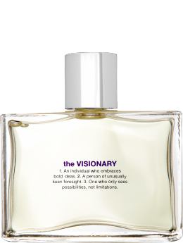 Women: GAP INDIVIDUALS E.D.T. - the visionary