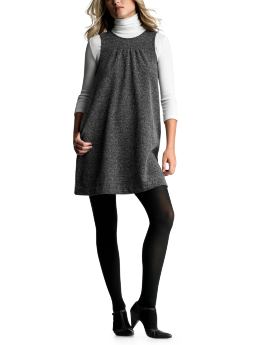 Gap.com: Women: Womens: Tweed trapeze dress: Dresses: New Arrivals from gap.com
