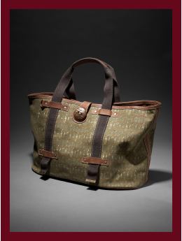 Gap Gap (PRODUCT) RED™ jute tote - natural fish