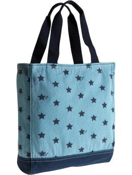 Gap.com: GapKids: Girls: Print tote: New Arrivals from gap.com