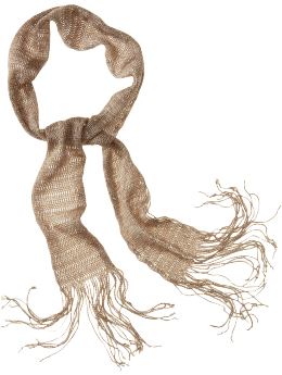 Gap.com: GapKids: Girls: Metallic fringe scarf: New Arrivals from gap.com