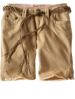 Gap.com: GapKids: Girls: Cut-off Bermuda corduroy shorts: New Arrivals from gap.com
