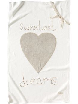 BabyGap: Organic sweetest dreams blanket - natural
