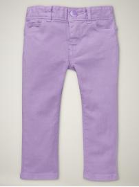 Colorpop mini skinny jeans
