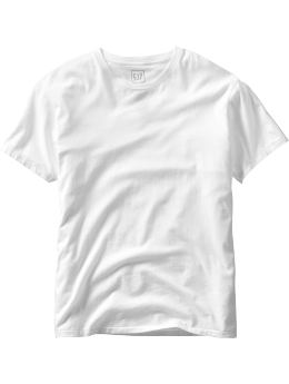 Men: Perfect T - optic white